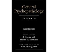 Psychopathologie générale