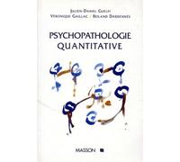 Psychopathologie quantitative