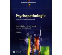 Psychopathologie: Une perspective multidimensionnelle