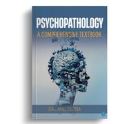 Psychopathology : A Comprehensive Textbook