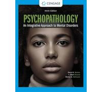 Psychopathologie – Une approche intégrative des troubles mentaux