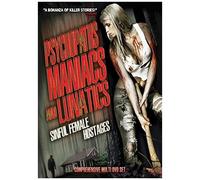Psychopaths Maniacs & Lunatics: Sinful Female [Dvd]