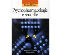 Psychopharmacologie essentielle