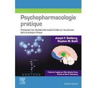Psychopharmacologie pratique