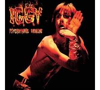 Psychophonic Medicine by Iggy Pop (2015-08-03)