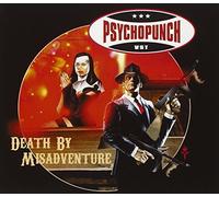Psychopunch - Death By.. -Ltd-