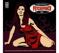 Psychopunch - We Are Just Welcome As