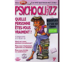 Psychoquizz - Quelle Personne Êtes-Vous Vraiment ?