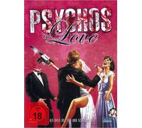 Psychos in Love (OmU) Mediabook - Cover B - Limited Edition (Blu-ray+D (Blu-ray)