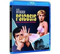 Psychose (1960) 60eme Anniversaire / Psycho (Blu Ray)