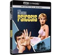 Psychose (1960) (Blu Ray 4K Ultra HD) / Psycho G