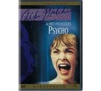 Psychose - DVD Zone 1 E