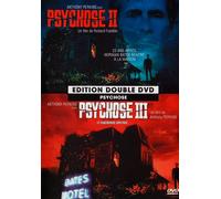 Psychose Ii + Psychose Iii - Pack
