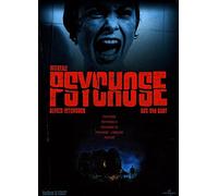 Psychose – DVD – Coffret Intégrale 5 films (5 DVD, VF) – Universal Pictures