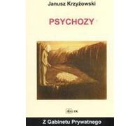 Psychose - Janusz Krzyżowski (Buch auf Polnisch)