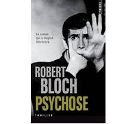 Psychose - Robert Bloch - Points - Poche - Roman