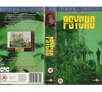 Psychose Vost [VHS]