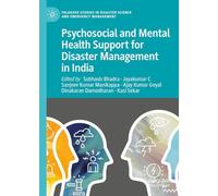 Psychosocial and Mental Health Support for Disaster Management in India
