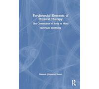 Psychosocial Elements of Physical Therapy