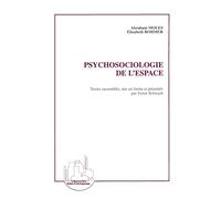Psychosociologie de l'espace