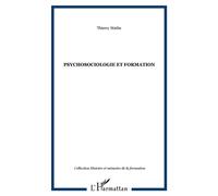 Psychosociologie et formation