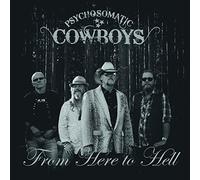 Psychosomatic Cowboys – From Here to Hell – Vinyle 2LP (Import)