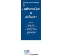 Psychosomatique et adolescence Sami-Ali (Auteur)