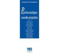 Psychosomatique : nouvelles perspectives Mahmoud Sami-Ali (Auteur)