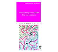 Psychothérapeute EMDR, Fée des émotions