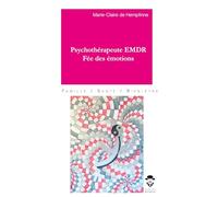 Psychothérapeute EMDR, Fée des émotions