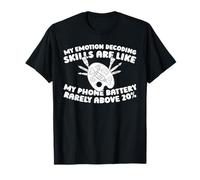 Psychothérapie AR - Santé Art Thérapeute T-Shirt