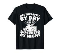 Psychothérapie AR - Santé Art Thérapeute T-Shirt