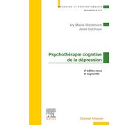 Psychothérapie cognitive de la dépression