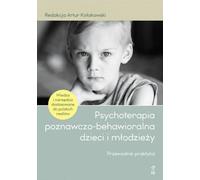 Psychothérapie cognitivo-comportementale pour les enfants et les adolescents.