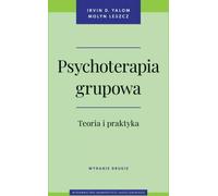 Psychothérapie de groupe. Théorie et pratique, 2e édition