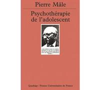 Psychothérapie de l'adolescent Pierre Mâle (Direction)