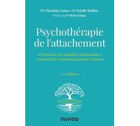 Psychothérapie De L'attachement