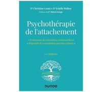 Psychothérapie De L'attachement