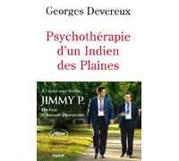 Psychothérapie d'un indien des Plaines