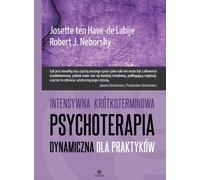 Psychothérapie dynamique intensive de courte durée pour les praticiens
