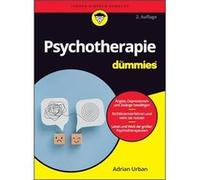 Psychotherapie fur Dummies - Adrian Urban - WileyVCH Verlag GmbH - Livre en Allemand - Paperback Adrian UrbanAdrian Urban (Auteur)