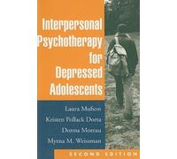 Psychothérapie interpersonnelle pour les adolescents déprimés