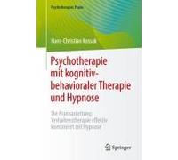 Psychotherapie Mit Kognitiv-Behavioraler Therapie Und Hypnose