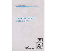 Geneviève Raguenet – Psychothérapie par le conte – L'Harmattan – Broché