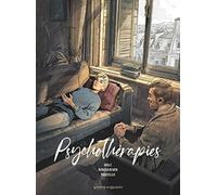 Jessica Holc – Psychothérapies – Bande dessinée – Cartonné