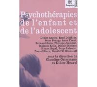 Psychothérapies de l'enfant et de l'adolescent