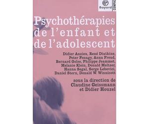 Psychothérapies de l'enfant et de l'adolescent