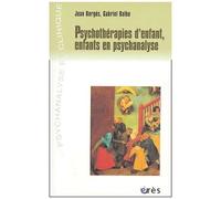 Psychothérapies D'enfant, Enfants En Psychanalyse