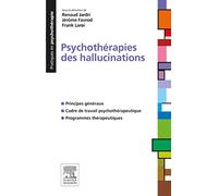 Psychothérapies des hallucinations