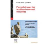 Psychothérapies Des Troubles Du Sommeil